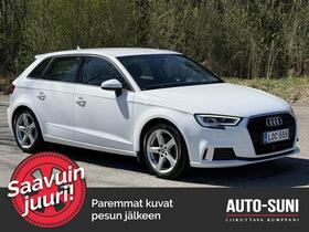 Audi A3 vaihtoauto