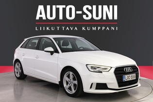 Audi A3 vaihtoauto