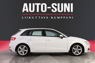 Audi A3 vaihtoauto