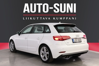 Audi A3 vaihtoauto