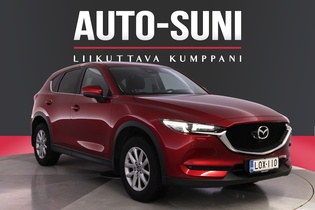 Mazda CX-5 vaihtoauto