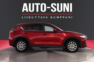 Mazda CX-5 vaihtoauto