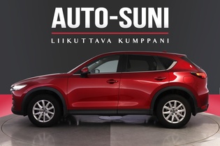 Mazda CX-5 vaihtoauto