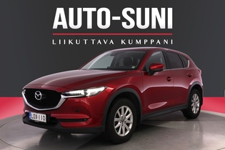 Mazda CX-5 vaihtoauto