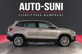 Skoda Karoq vaihtoauto