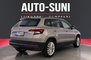 Skoda Karoq vaihtoauto