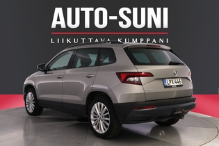 Skoda Karoq vaihtoauto