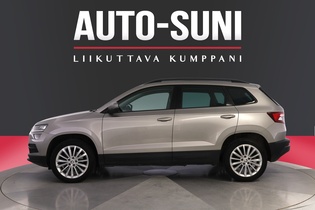 Skoda Karoq vaihtoauto