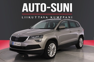 Skoda Karoq vaihtoauto