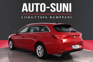 SEAT Leon vaihtoauto