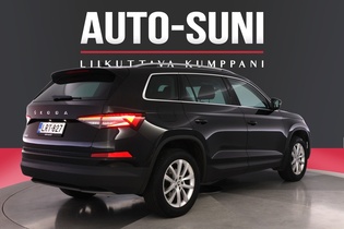 Skoda Kodiaq vaihtoauto