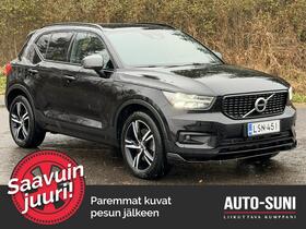 Volvo XC40 vaihtoauto