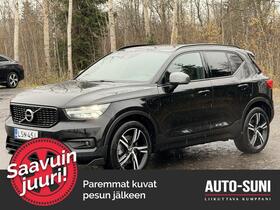 Volvo XC40 vaihtoauto