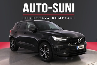 Volvo XC40 vaihtoauto