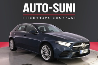 Mercedes-Benz A vaihtoauto