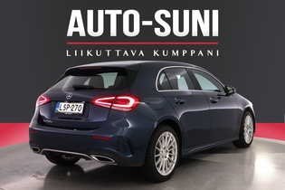 Mercedes-Benz A vaihtoauto