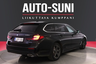 BMW 530 vaihtoauto