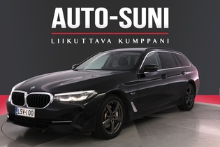 BMW 530 vaihtoauto