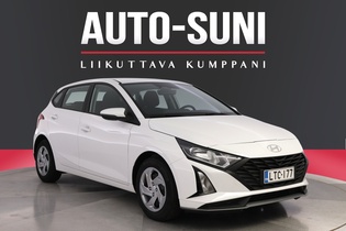 Hyundai i20 vaihtoauto