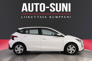 Hyundai i20 vaihtoauto