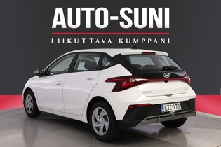 Hyundai i20 vaihtoauto