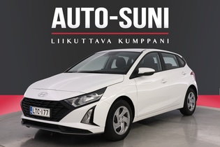 Hyundai i20 vaihtoauto