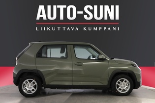 Hyundai INSTER vaihtoauto