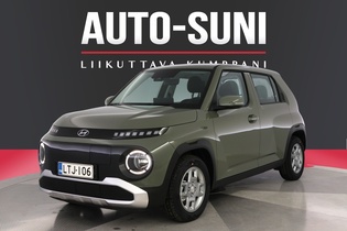 Hyundai INSTER vaihtoauto