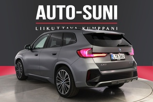 BMW iX1 vaihtoauto