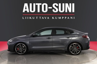 Hyundai i30 Fastback vaihtoauto