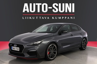 Hyundai i30 Fastback vaihtoauto