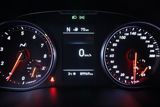 Hyundai i30 Fastback vaihtoauto