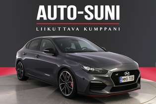 Hyundai i30 Fastback vaihtoauto
