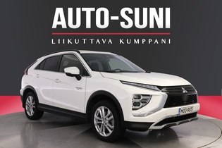 Mitsubishi Eclipse Cross vaihtoauto