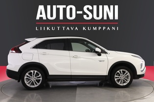 Mitsubishi Eclipse Cross vaihtoauto
