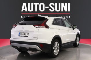 Mitsubishi Eclipse Cross vaihtoauto
