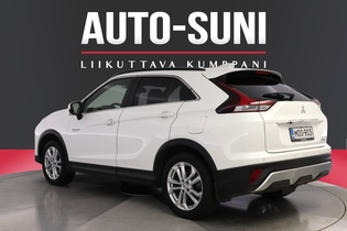 Mitsubishi Eclipse Cross vaihtoauto
