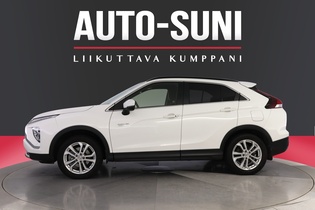 Mitsubishi Eclipse Cross vaihtoauto
