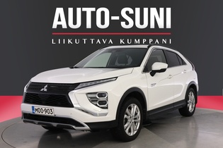 Mitsubishi Eclipse Cross vaihtoauto