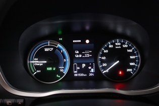 Mitsubishi Eclipse Cross vaihtoauto