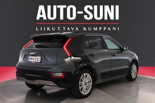 Kia Niro vaihtoauto