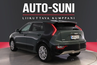 Kia Niro vaihtoauto