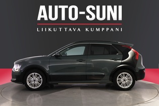 Kia Niro vaihtoauto