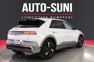 Hyundai IONIQ 5 vaihtoauto