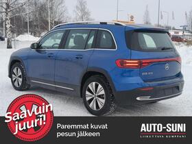 Mercedes-Benz EQB vaihtoauto