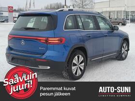 Mercedes-Benz EQB vaihtoauto