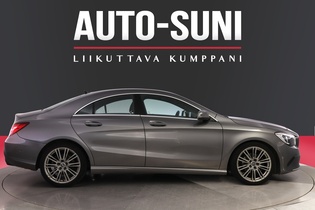 Mercedes-Benz CLA-sarja vaihtoauto