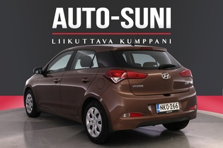 Hyundai i20 vaihtoauto