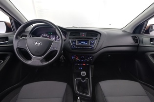 Hyundai i20 vaihtoauto