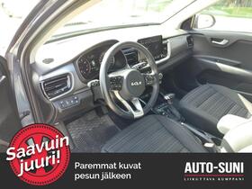 Kia Stonic vaihtoauto